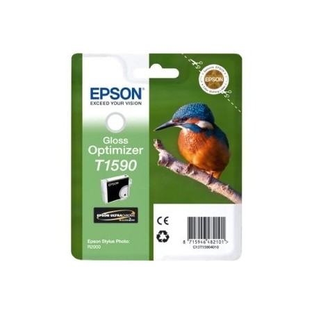 Cartouche optimizeur de brillance Epson pour Stylus Photo R2000, Toner Express : achat en ligne de Cartouche optimizeur de brill