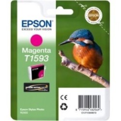 Cartouche magenta Epson pour Stylus Photo R2000, Toner Express : achat en ligne de Cartouche magenta Epson pour Stylus Photo R20
