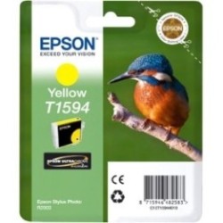 Cartouche jaune Epson pour Stylus Photo R2000, Toner Express : achat en ligne de Cartouche jaune Epson pour Stylus Photo R2000 p