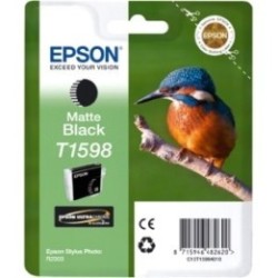 Cartouche noir mat Epson pour Stylus Photo R2000, Toner Express : achat en ligne de Cartouche noir mat Epson pour Stylus Photo R