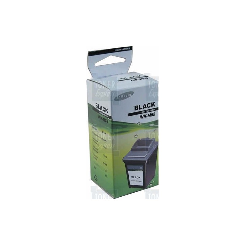 Cartouche Encre Noire Samsung (INK-M55), Toner Express : achat en ligne de Cartouche Encre Noire Samsung (INK-M55) pour impriman