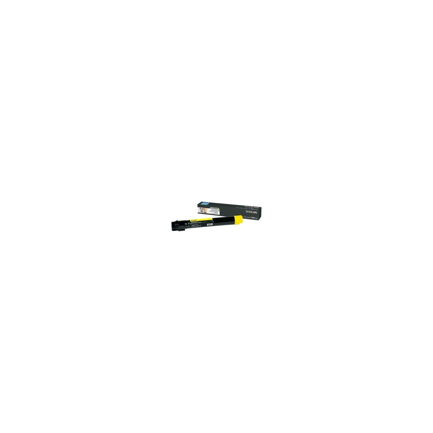 Toner jaune haute capacité Lexmark pour X950 / X952 / X954, Toner Express : achat en ligne de Toner jaune haute capacité Lexmark