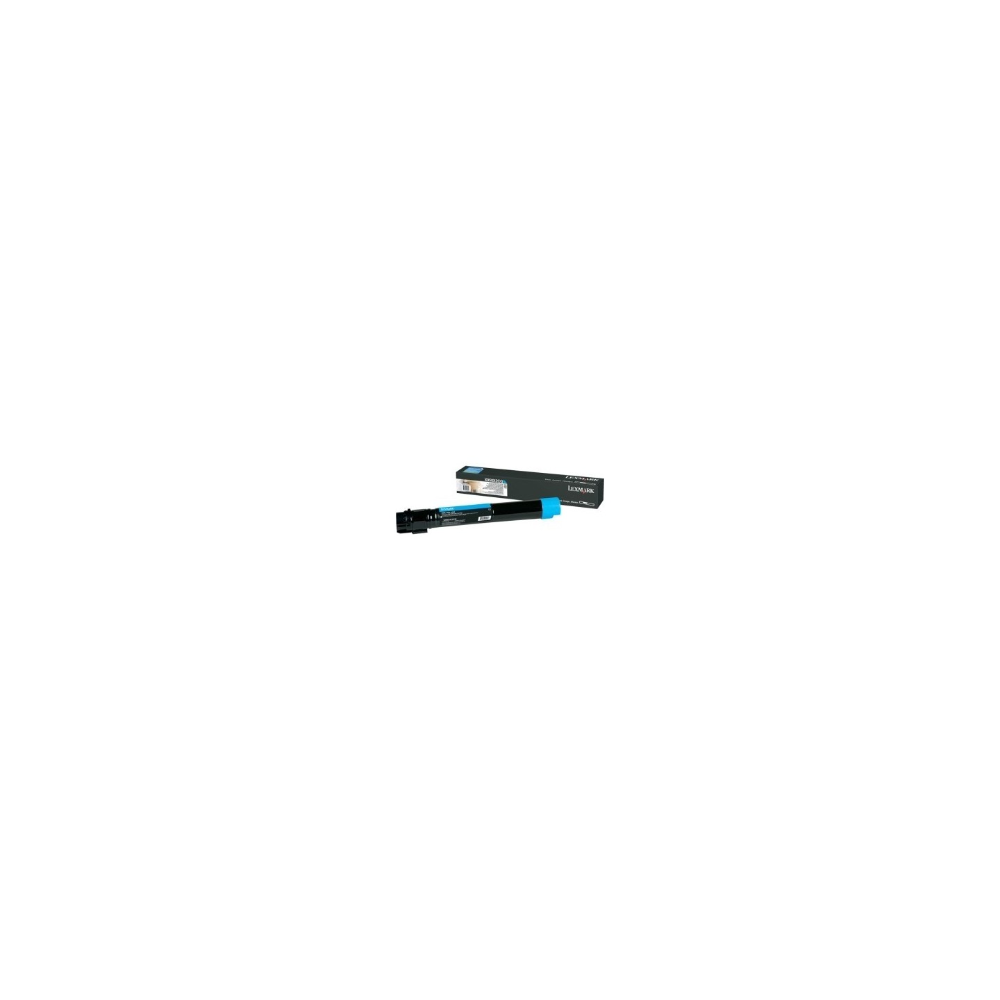 Toner cyan haute capacité Lexmark pour X950 / X952 / X954, Toner Express : achat en ligne de Toner cyan haute capacité Lexmark p