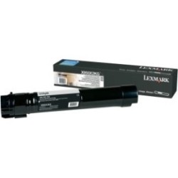 Toner noir haute capacité Lexmark pour X950 / X952 / X954, Toner Express : achat en ligne de Toner noir haute capacité Lexmark p
