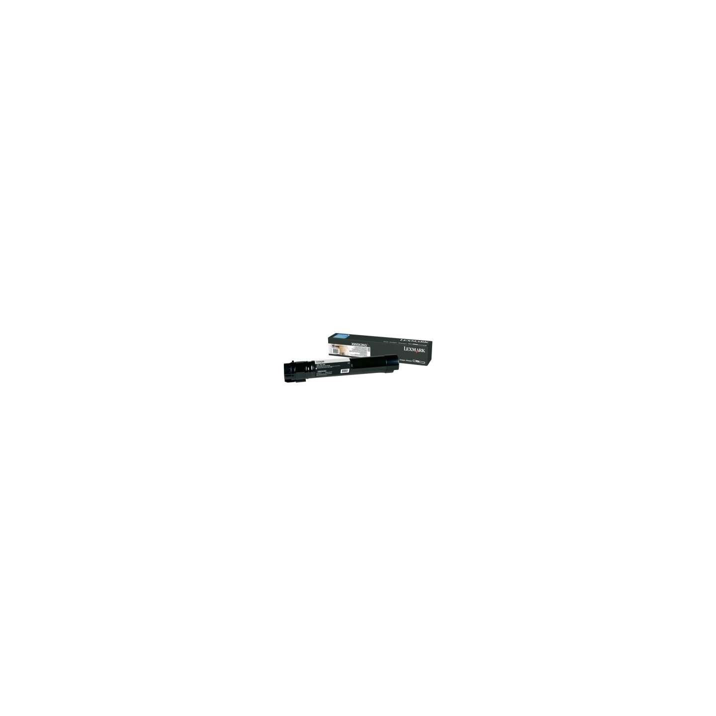 Toner noir haute capacité Lexmark pour X950 / X952 / X954, Toner Express : achat en ligne de Toner noir haute capacité Lexmark p