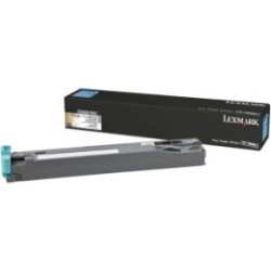 Bac de récupération de toner usagé Lexmark pour X950 / X952 / X954 / C950, Toner Express : achat en ligne de Bac de récupération