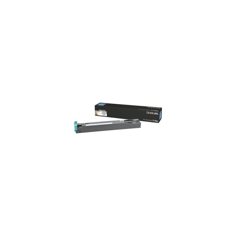 Bac de récupération de toner usagé Lexmark pour X950 / X952 / X954 / C950, Toner Express : achat en ligne de Bac de récupération