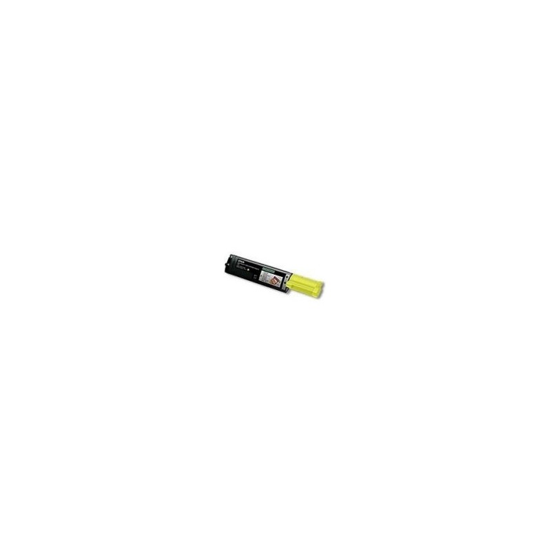 Toner jaune haute capacité générique pour Epson C1100..., Toner Express : achat en ligne de Toner jaune haute capacité générique