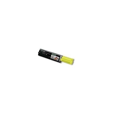 Toner jaune haute capacité générique pour Epson C1100..., Toner Express : achat en ligne de Toner jaune haute capacité générique