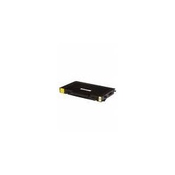 Toner Jaune générique Samsung CLP500 / CLP550, Toner Express : achat en ligne de Toner Jaune générique Samsung CLP500 / CLP550 p