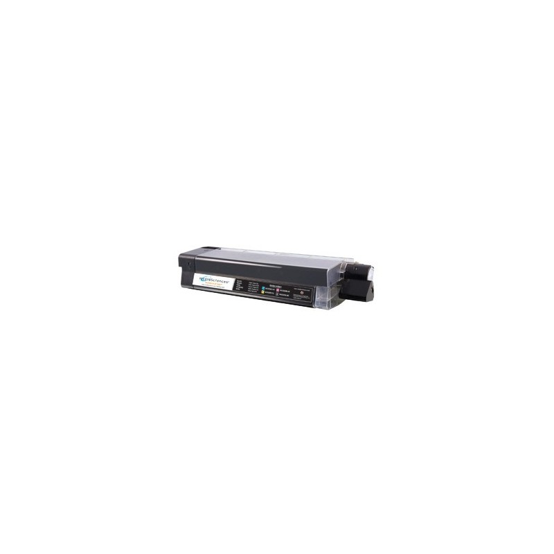 Toner noir générique MédiaSciences grande capacité pour Oki C3200..., Toner Express : achat en ligne de Toner noir générique Méd