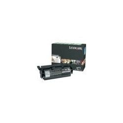 Toner Lexmark très haute capacité pour T650 / T652 / T654 / T656 spécial étiquettes, Toner Express : achat en ligne de Toner Lex