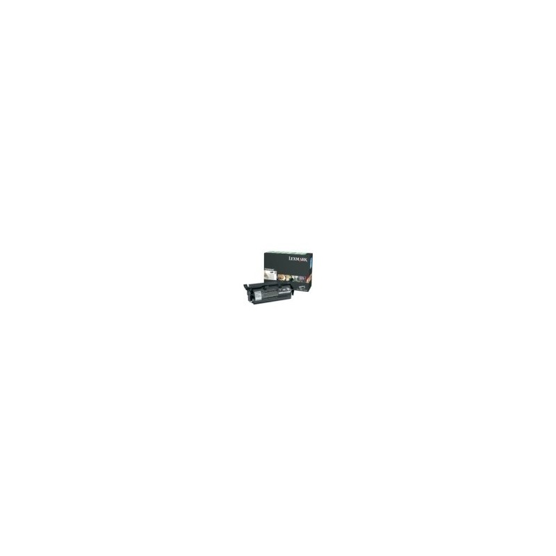 Toner Lexmark très haute capacité pour T650 / T652 / T654 / T656 spécial étiquettes, Toner Express : achat en ligne de Toner Lex