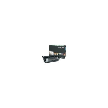 Toner Lexmark très haute capacité pour T650 / T652 / T654 / T656 spécial étiquettes, Toner Express : achat en ligne de Toner Lex