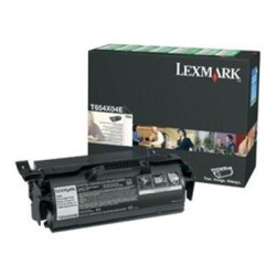 Toner Lexmark très haute capacité pour T654 / T656 spécial étiquettes, Toner Express : achat en ligne de Toner Lexmark très haut