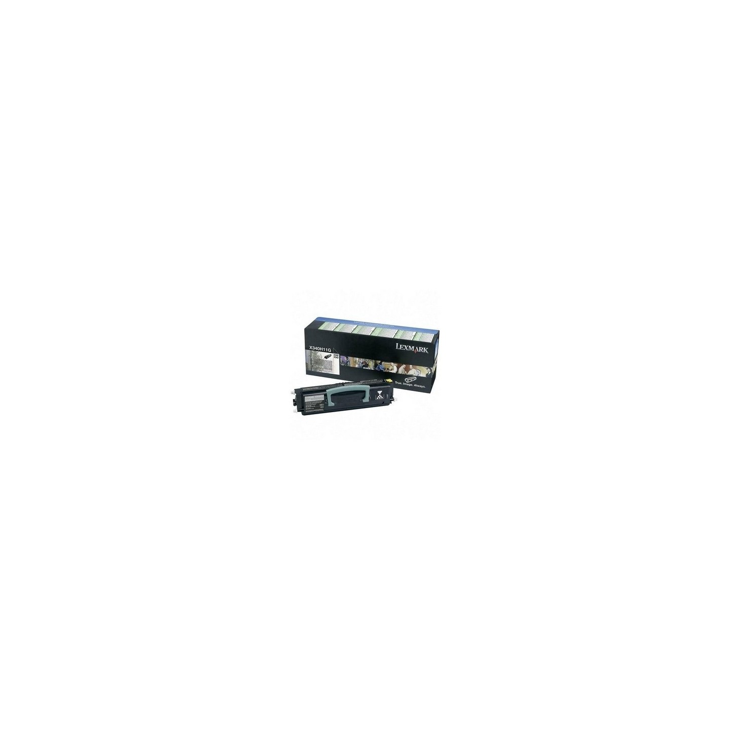 Toner Lexmark haute capacité pour X342MFP, Toner Express : achat en ligne de Toner Lexmark haute capacité pour X342MFP pour impr