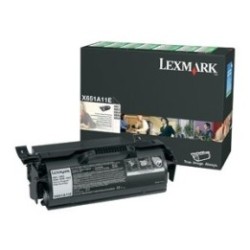 Toner Lexmark pour X651 / X652 / X654 ..., Toner Express : achat en ligne de Toner Lexmark pour X651 / X652 / X654 ... pour impr
