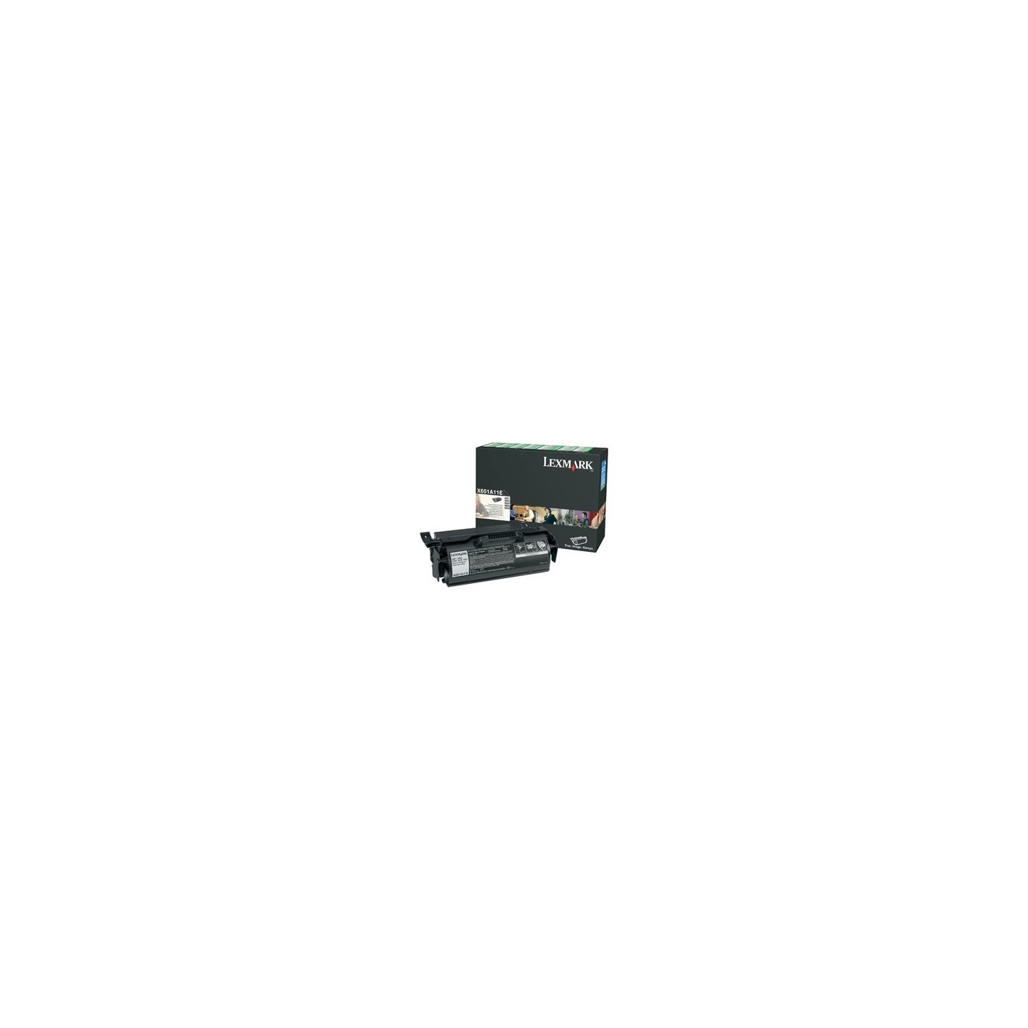 Toner Lexmark pour X651 / X652 / X654 ..., Toner Express : achat en ligne de Toner Lexmark pour X651 / X652 / X654 ... pour impr