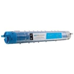 Toner Cyan Haute Capa générique pour Xerox Phaser 6300, Toner Express : achat en ligne de Toner Cyan Haute Capa générique pour X