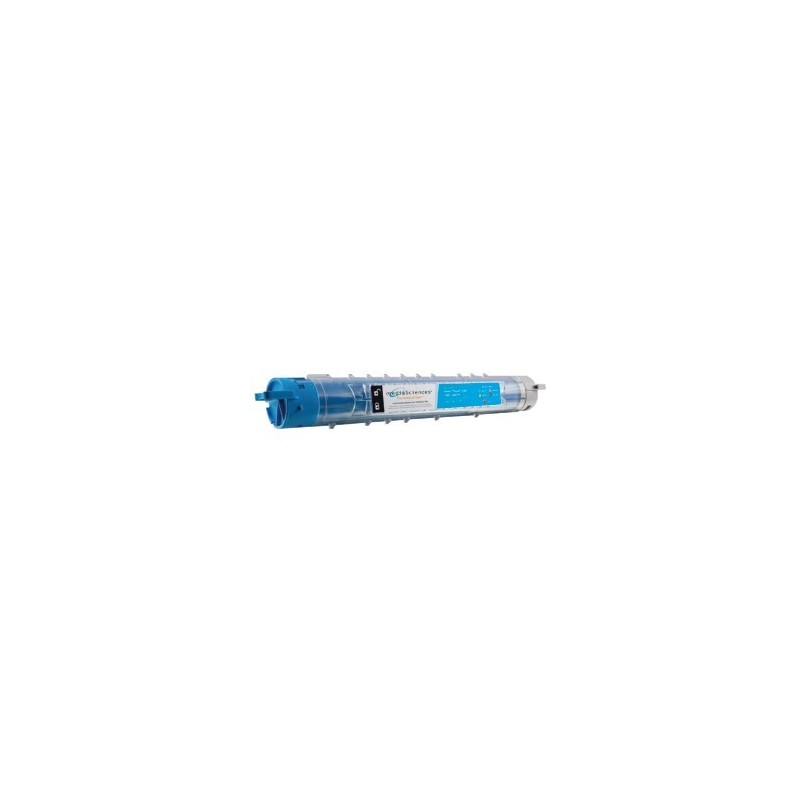 Toner Cyan Haute Capa générique pour Xerox Phaser 6300, Toner Express : achat en ligne de Toner Cyan Haute Capa générique pour X