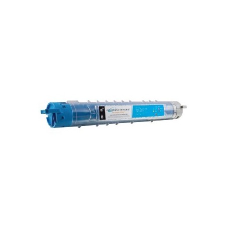 Toner Cyan Haute Capa générique pour Xerox Phaser 6300, Toner Express : achat en ligne de Toner Cyan Haute Capa générique pour X
