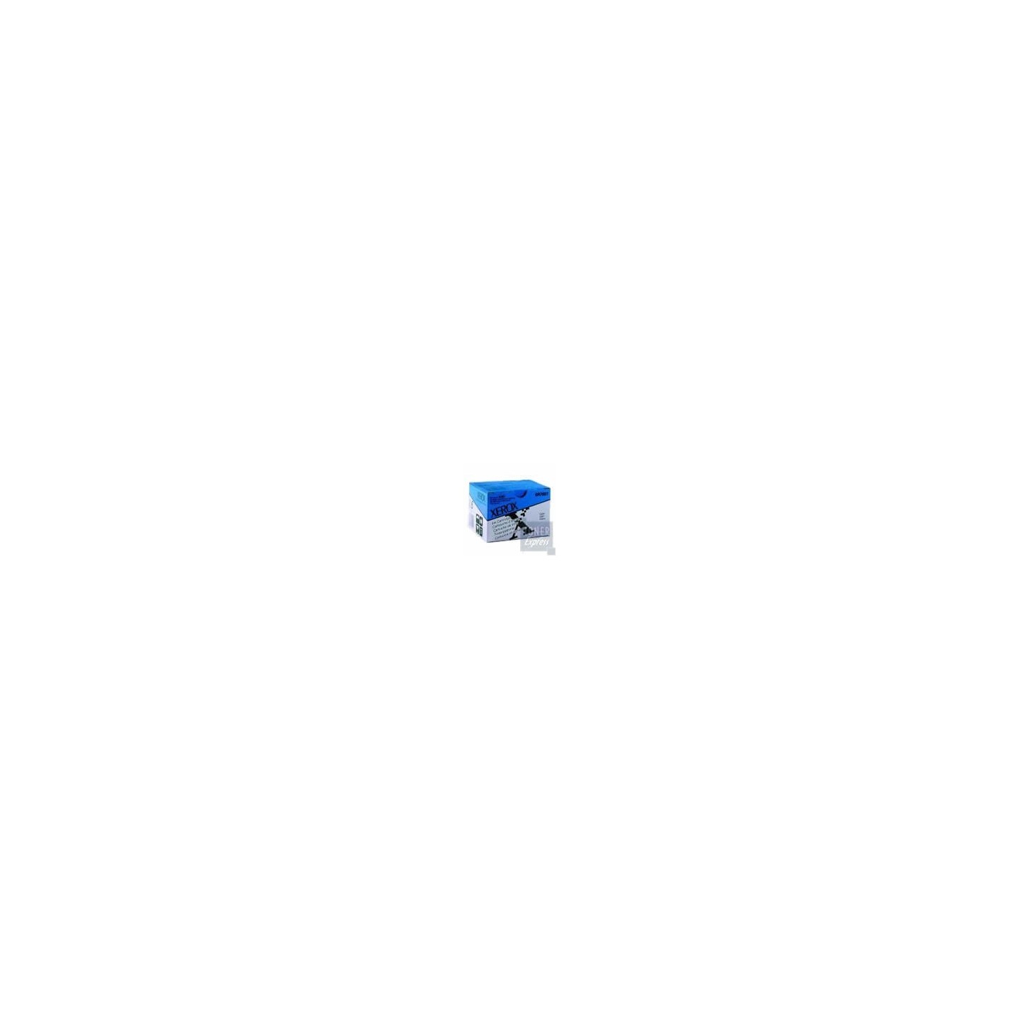 Cartouche Encre Cyan Xerox (8R7661), Toner Express : achat en ligne de Cartouche Encre Cyan Xerox (8R7661) pour imprimante