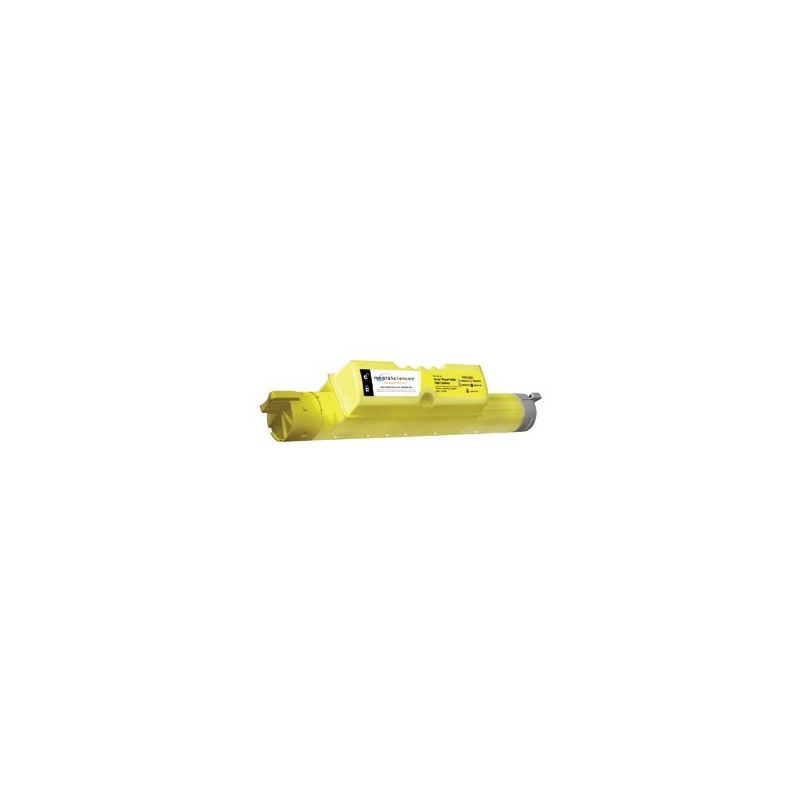 Toner jaune haute capacité générique pour Xerox Phaser 6360, Toner Express : achat en ligne de Toner jaune haute capacité généri