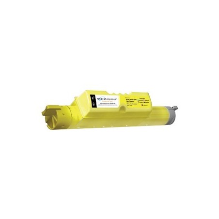 Toner jaune haute capacité générique pour Xerox Phaser 6360, Toner Express : achat en ligne de Toner jaune haute capacité généri