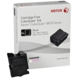 2 * Stick noir Xerox pour colorqube 8700, Toner Express : achat en ligne de 2 * Stick noir Xerox pour colorqube 8700 pour imprim