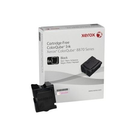 2 * Stick noir Xerox pour colorqube 8700, Toner Express : achat en ligne de 2 * Stick noir Xerox pour colorqube 8700 pour imprim