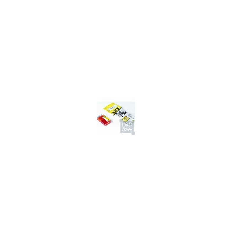 Cartouche Encre Jaune Xerox (8R7663), Toner Express : achat en ligne de Cartouche Encre Jaune Xerox (8R7663) pour imprimante
