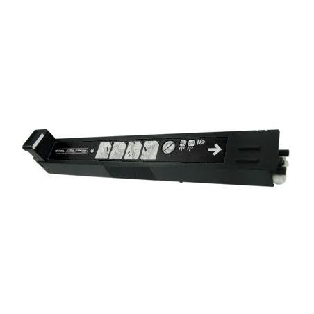 Toner noir générique pour HP Color Laserjet CP6015 (824A), Toner Express : achat en ligne de Toner noir générique pour HP Color 