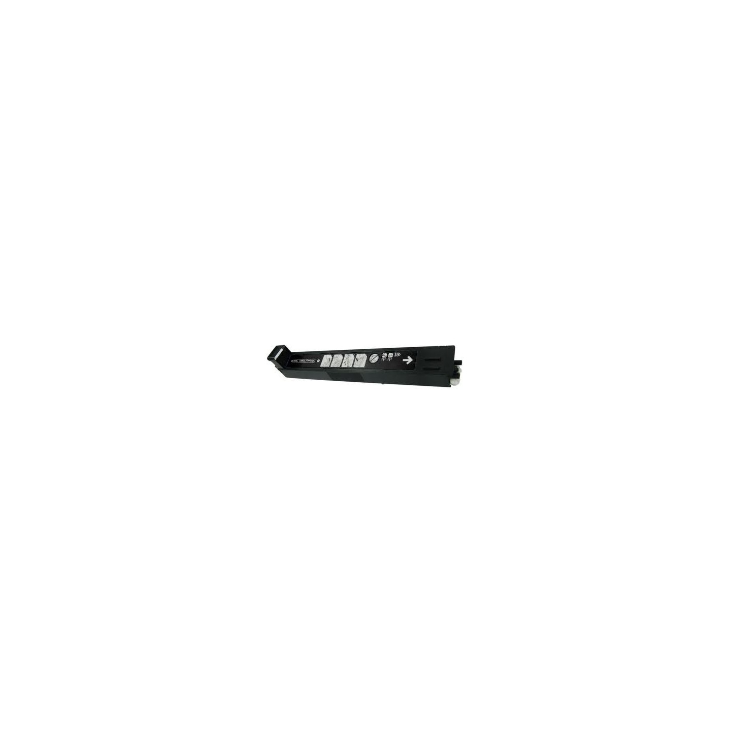 Toner noir générique pour HP Color Laserjet CP6015 (824A), Toner Express : achat en ligne de Toner noir générique pour HP Color 