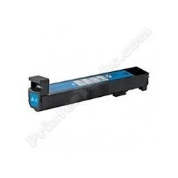 Toner cyan générique pour HP Color Laserjet CP6015 / CM6030(f) / CM6040 (824A), Toner Express : achat en ligne de Toner cyan gén