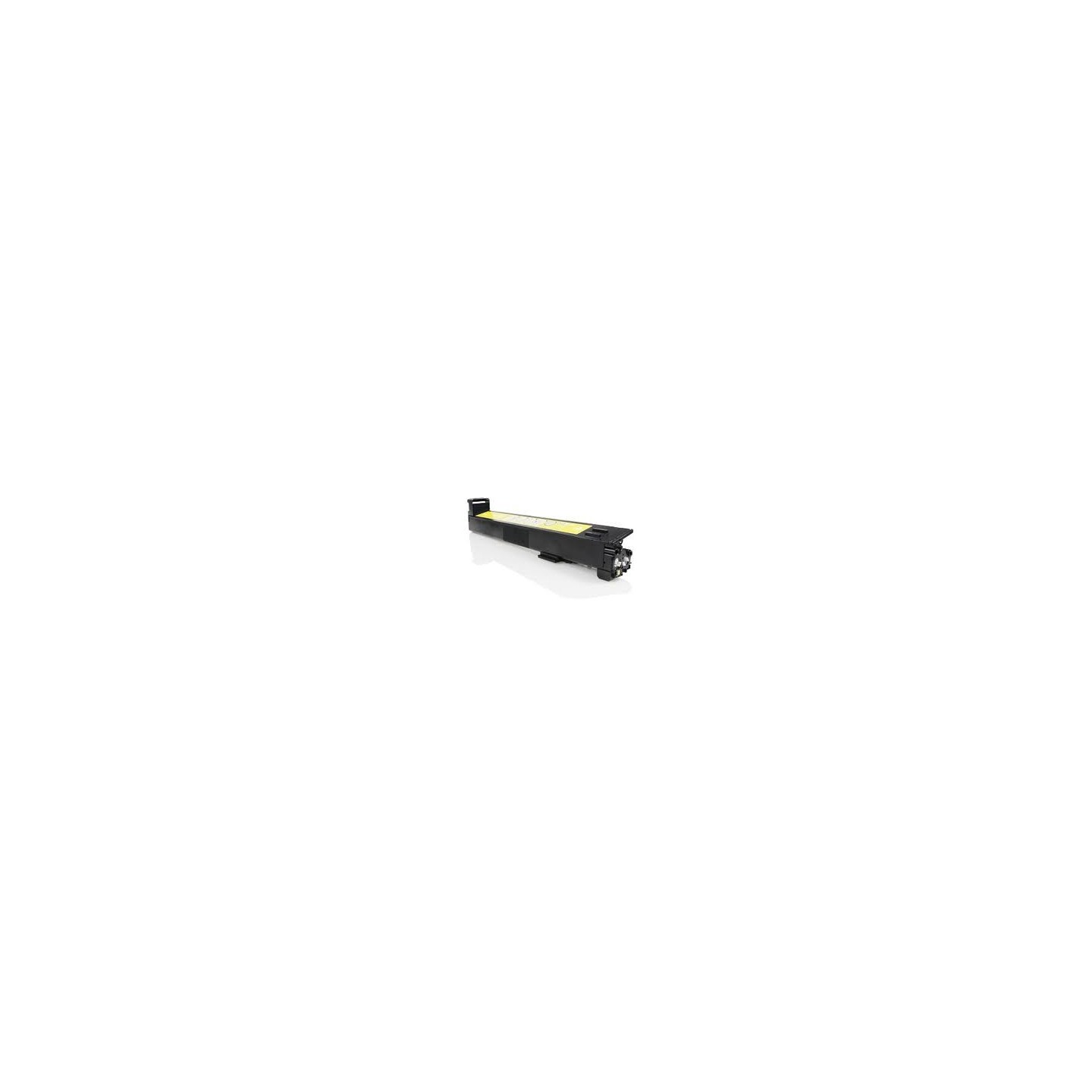 Toner jaune générique pour HP Color Laserjet CP6015 / CM6030(f) / CM6040 (824A), Toner Express : achat en ligne de Toner jaune g