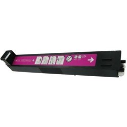 Toner magenta générique pour HP Color Laserjet CP6015 / CM6030(f) / CM6040 (824A), Toner Express : achat en ligne de Toner magen