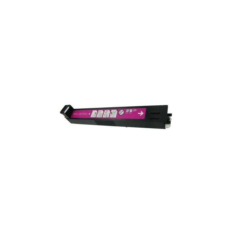 Toner magenta générique pour HP Color Laserjet CP6015 / CM6030(f) / CM6040 (824A), Toner Express : achat en ligne de Toner magen