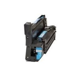 Kit tambour cyan générique pour HP Color Laserjet CP6015 / CM6030 / CM6040, Toner Express : achat en ligne de Kit tambour cyan g