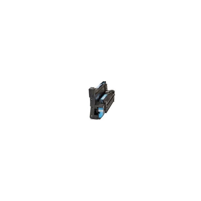Kit tambour cyan générique pour HP Color Laserjet CP6015 / CM6030 / CM6040, Toner Express : achat en ligne de Kit tambour cyan g