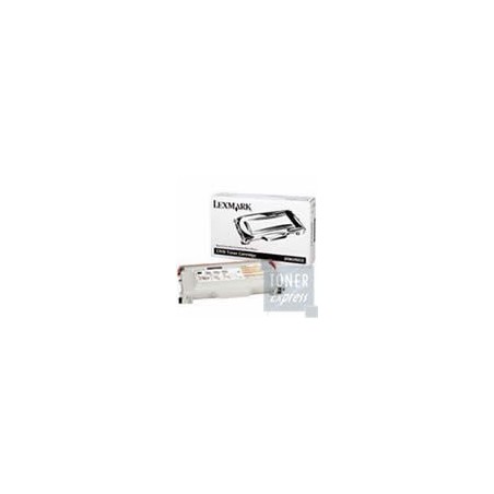Toner Laser Lexmark 20K0503 Noir, Toner Express : achat en ligne de Toner Laser Lexmark 20K0503 Noir pour imprimante
