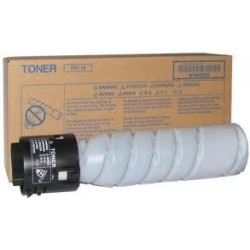 Toner noir Konica Minolta pour Bizhub 164/ 185 (A1UC050), Toner Express : achat en ligne de Toner noir Konica Minolta pour Bizhu