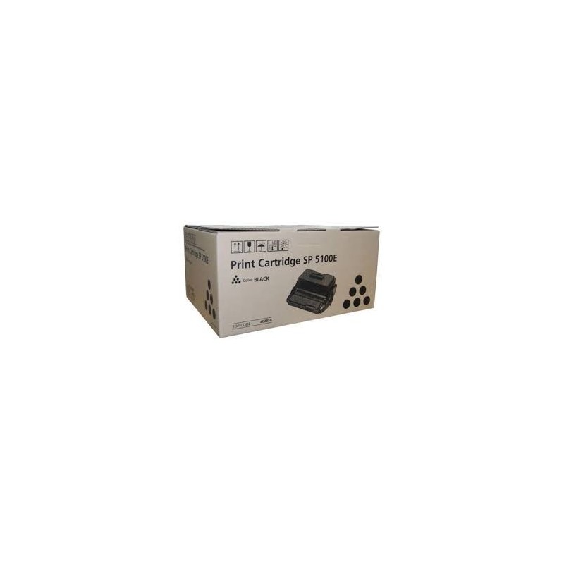 Toner RICOH pour aficio SP 5100N, Toner Express : achat en ligne de Toner RICOH pour aficio SP 5100N pour imprimante