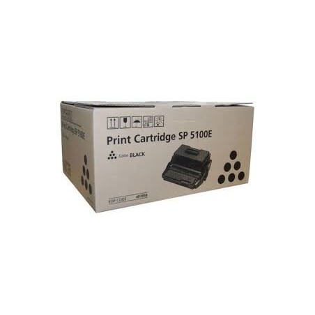 Toner RICOH pour aficio SP 5100N, Toner Express : achat en ligne de Toner RICOH pour aficio SP 5100N pour imprimante