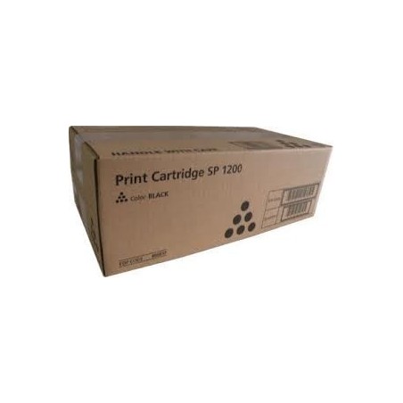 Toner RICOH pour aficio SP1200, Toner Express : achat en ligne de Toner RICOH pour aficio SP1200 pour imprimante