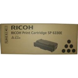 Toner noir Ricoh pour aficio SP 6330n (821231), Toner Express : achat en ligne de Toner noir Ricoh pour aficio SP 6330n (821231)