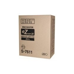 2 * Master A4 Type 30 Riso pour EZ200 / EZ300, Toner Express : achat en ligne de 2 * Master A4 Type 30 Riso pour EZ200 / EZ300 p