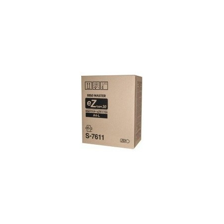 2 * Master A4 Type 30 Riso pour EZ200 / EZ300, Toner Express : achat en ligne de 2 * Master A4 Type 30 Riso pour EZ200 / EZ300 p