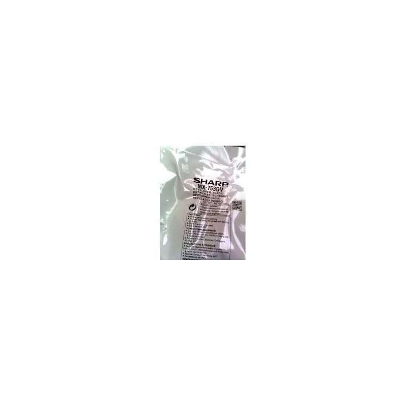 Developpeur noir Sharp pour MX M623 / M753, Toner Express : achat en ligne de Developpeur noir Sharp pour MX M623 / M753 pour im