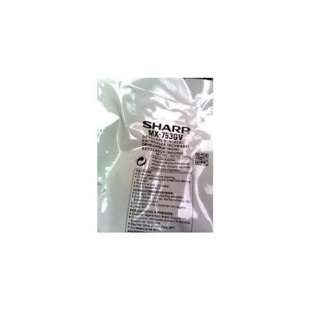 Developpeur noir Sharp pour MX M623 / M753, Toner Express : achat en ligne de Developpeur noir Sharp pour MX M623 / M753 pour im