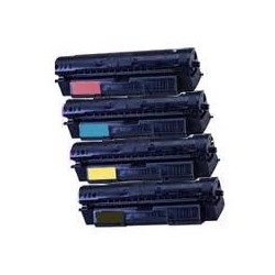 Pack de 4 toners HP pour Color LaserJet 4500/4550..., Toner Express : achat en ligne de Pack de 4 toners HP pour Color LaserJet 